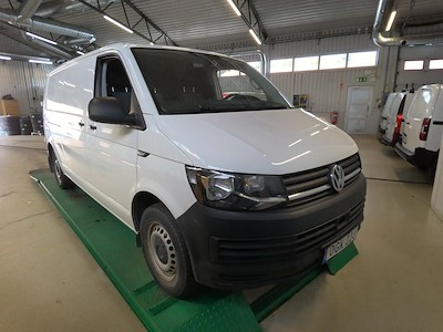 Volkswagen TRANSPORTER T30 Tdi 102 Skap Drag