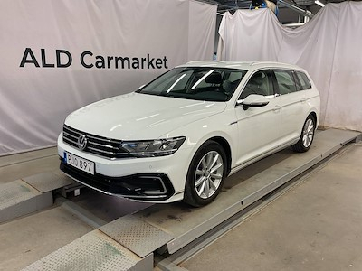 Volkswagen Passat 1.4 gte Drag-Paket, Skinn/Alcantara, P-Varmare, Nav, AUTOMAT