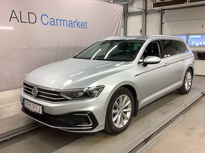 Volkswagen Passat 1.4 gte Executive, Safe-Tech, LED-High, Skinn/Alcantara, Nav, B-Kamera, Drag, AUTOMAT