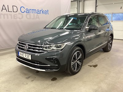 Volkswagen Tiguan 1.4 ehybrid !2022YEAR MODEL! Elegance, Cokpit, Alcantara/Tyg, B-Kamera, Drag, AUTOMAT