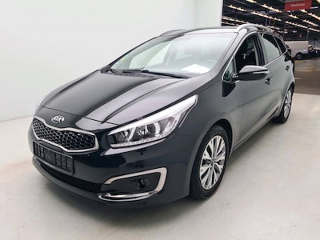 Kia Cee D sportswagon 1.0 T-GDi Eco Dynamics 120PK DynamicLine