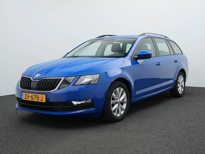 Skoda Octavia combi 1.5 TSI Greentech 150pk DSG-7 Ambition Business