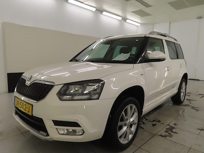 Skoda Yeti 1.2 TSI Greentech JOY 5d