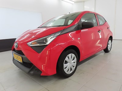 Toyota Aygo 1.0 VVT-i ActieAuto x-fun APL