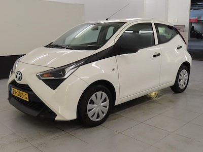 Toyota Aygo 1.0 VVT-i ActieAuto x-fun HEMA