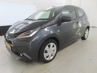 Toyota Aygo 1.0 VVT-i ActieAuto x-play APL