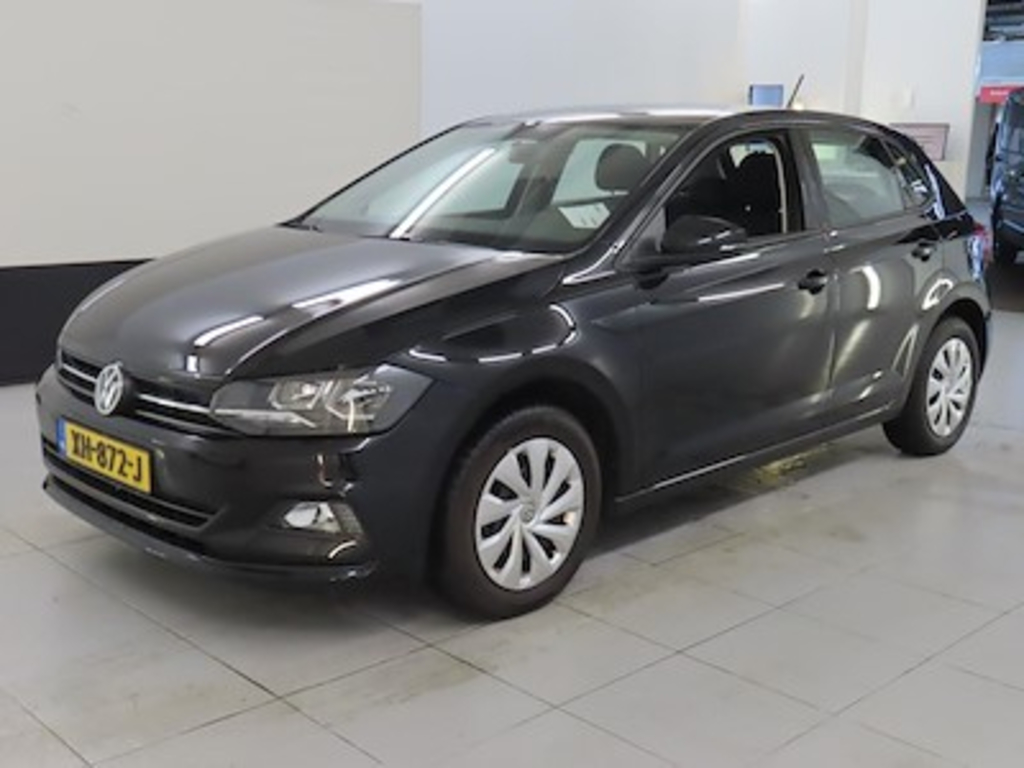 Volkswagen POLO 1.0 TSI 70kW Comfortline 5d