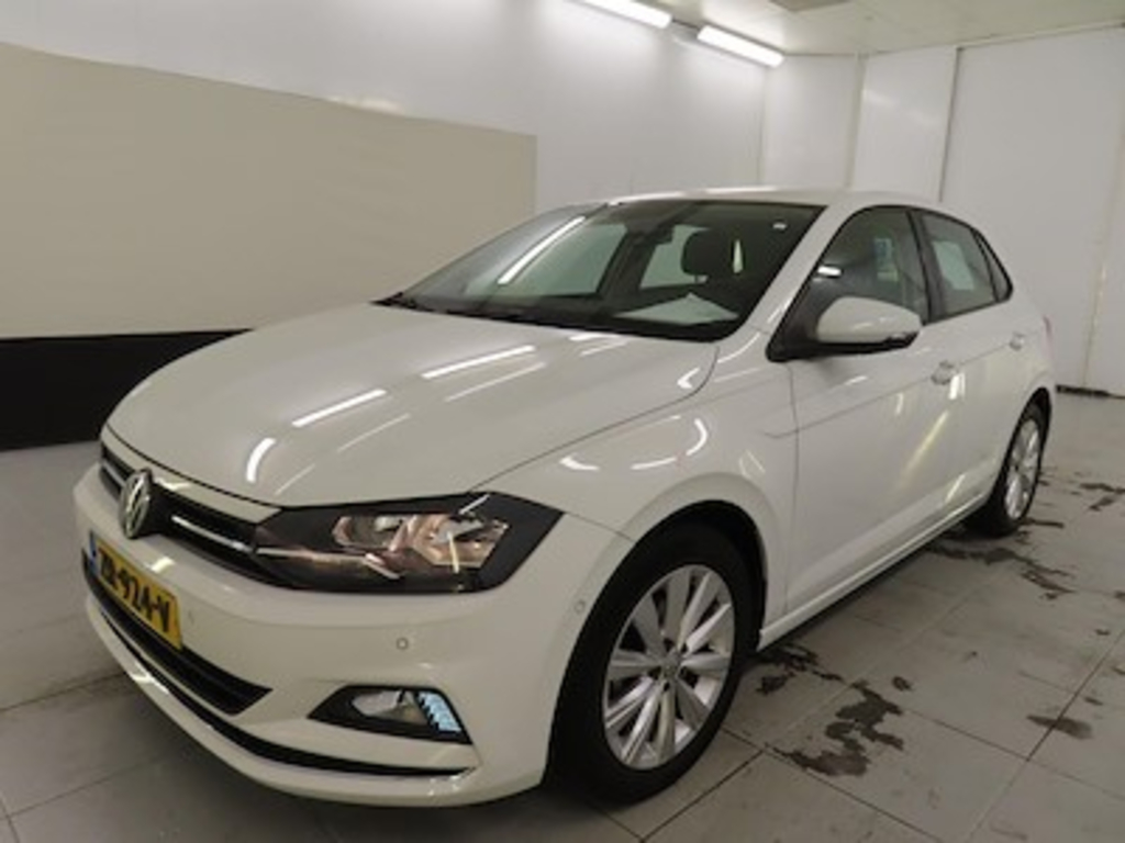 Volkswagen POLO 1.0 TSI 70kW Highline 5d