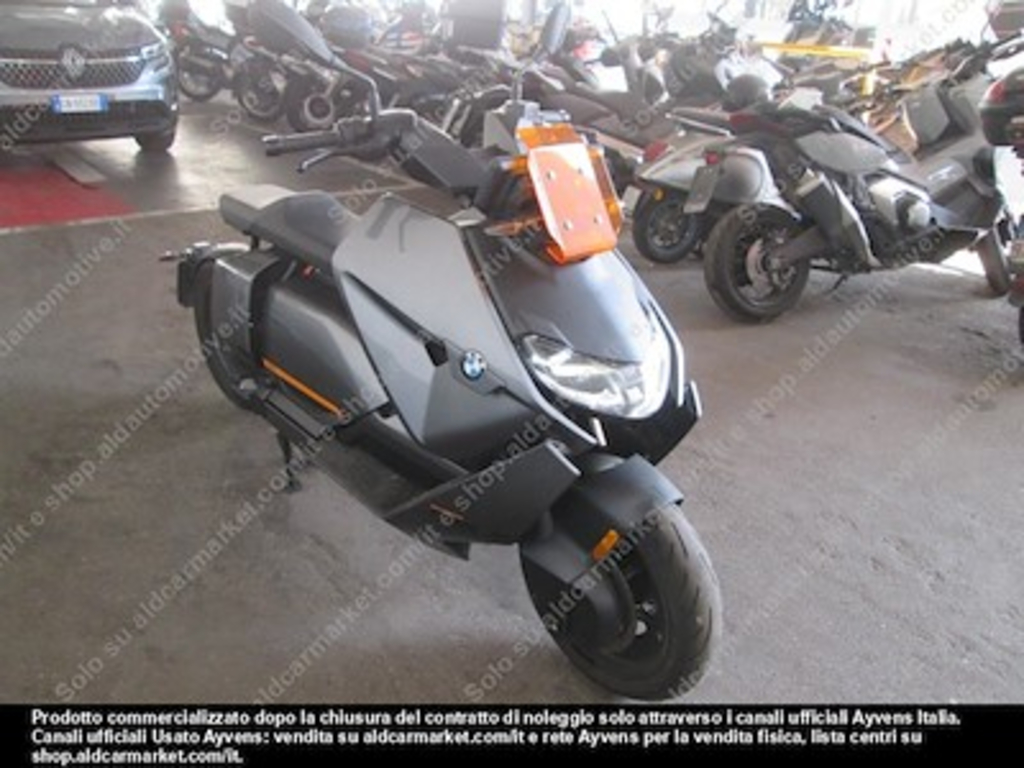 BMW C CE 04 scooter euro -