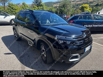 Citroen C5 aircross bluehdi 130 SS -