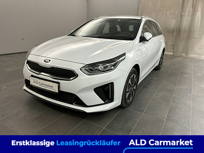 Kia Ceed KIA Ceed SW 1.6 GDI DCT OPF Plug-in-Hybrid Vision Kombi, 5-turig, Automatik, 6-Gang