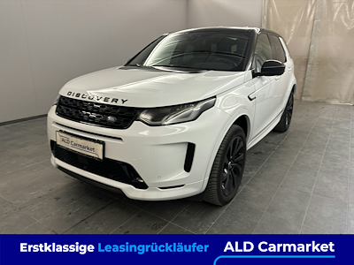 Land Rover Discovery sport LAND ROVER Discovery Sport D150 R-Dynamic HSE Geschlossen, 5-turig, Automatik, 9-Gang