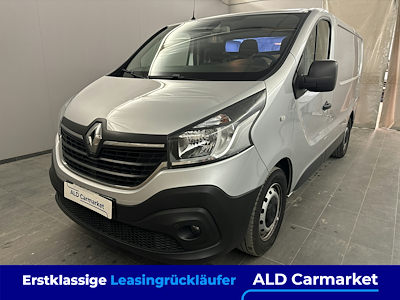 Renault Trafic 2019 RENAULT Trafic ENERGY dCi 170 EDC L1H1 3,0t Komfort Kasten, 3-turig, Automatik, 6-Gang