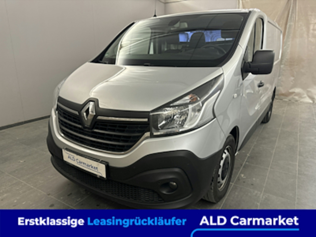 Renault Trafic 2019 RENAULT Trafic ENERGY dCi 170 EDC L1H1 3,0t Komfort Kasten, 3-turig, Automatik, 6-Gang