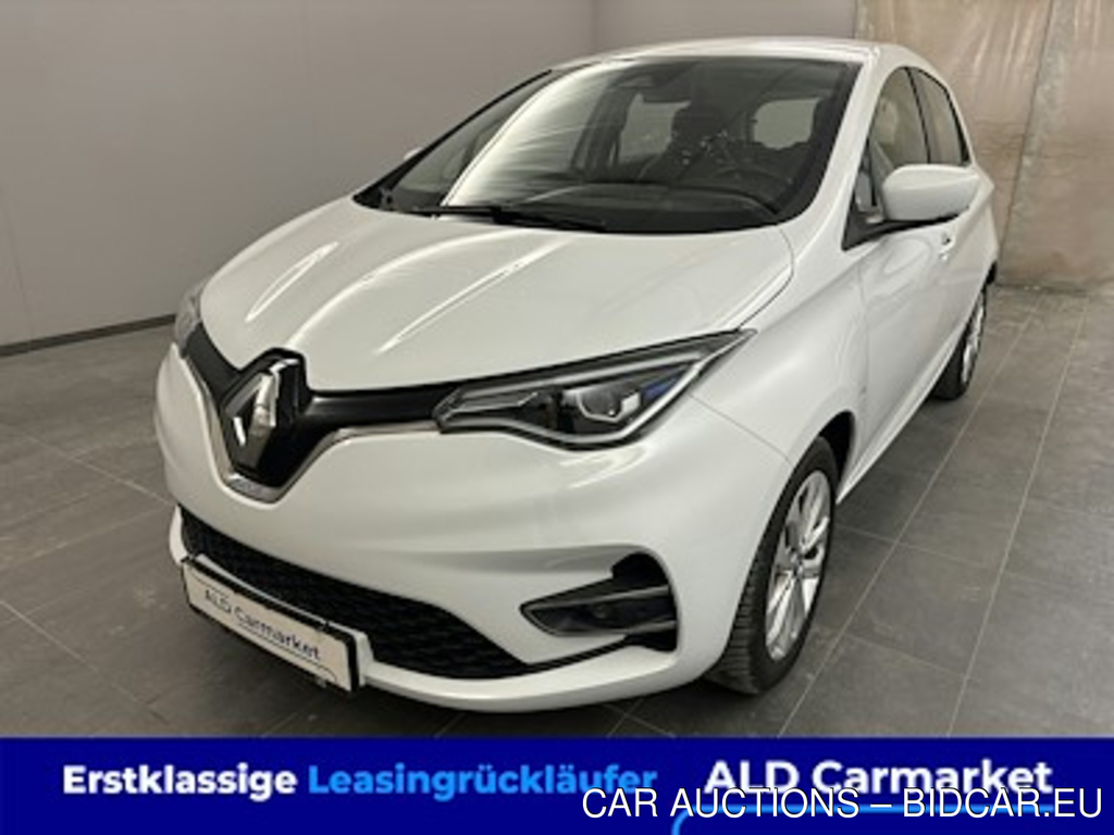 Renault ZOE (mit Batterie) Z.E. 50 EXPERIENCE Limousine, 5-turig, Direktantrieb, 1-Gang