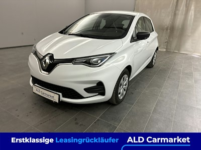 Renault ZOE (mit Batterie) Z.E. 50 LIFE Limousine, 5-turig, Direktantrieb, 1-Gang