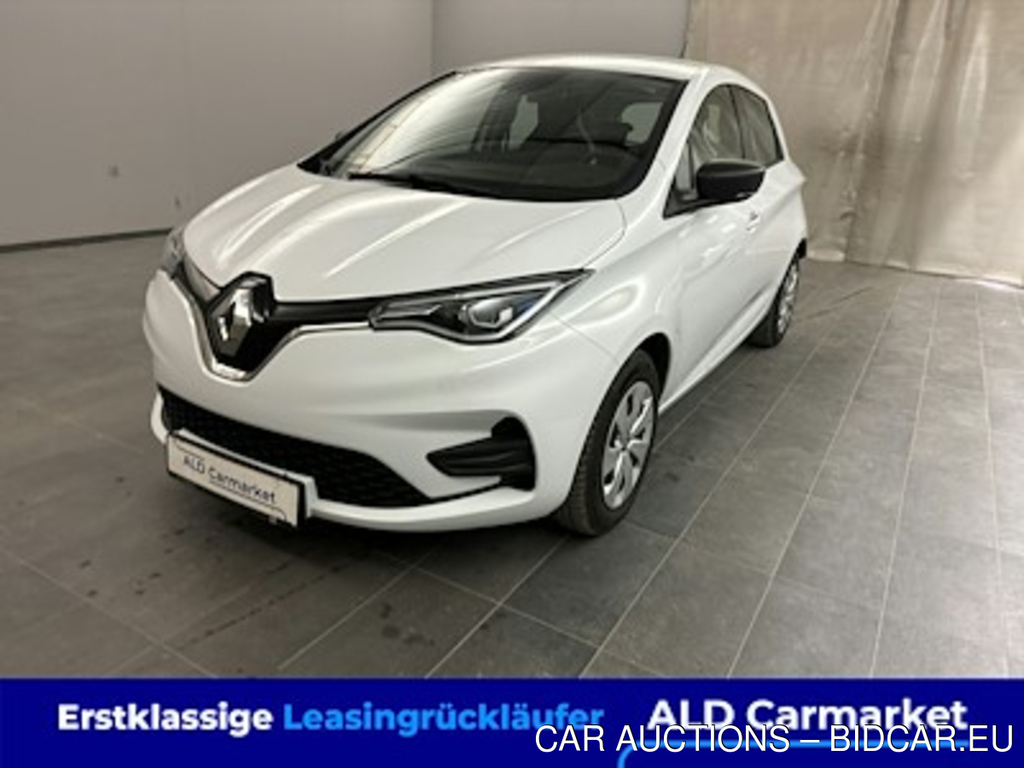 Renault ZOE (mit Batterie) Z.E. 50 LIFE Limousine, 5-turig, Direktantrieb, 1-Gang