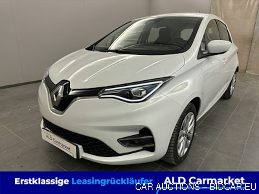 Renault ZOE (ohne Batterie) Z.E. 50 EXPERIENCE Limousine, 5-turig, Direktantrieb, 1-Gang