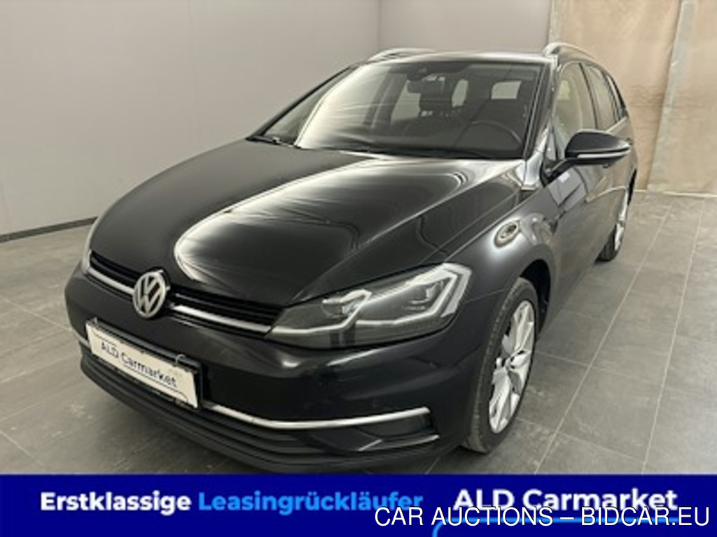 Volkswagen Golf vii VW Golf Variant 2.0 TDI SCR Highline Kombi, 5-turig, 6-Gang