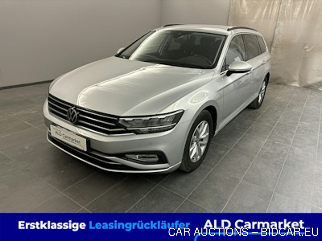 Volkswagen Passat VW Passat Variant 2.0 TDI SCR DSG Business Kombi, 5-turig, Automatik, 7-Gang