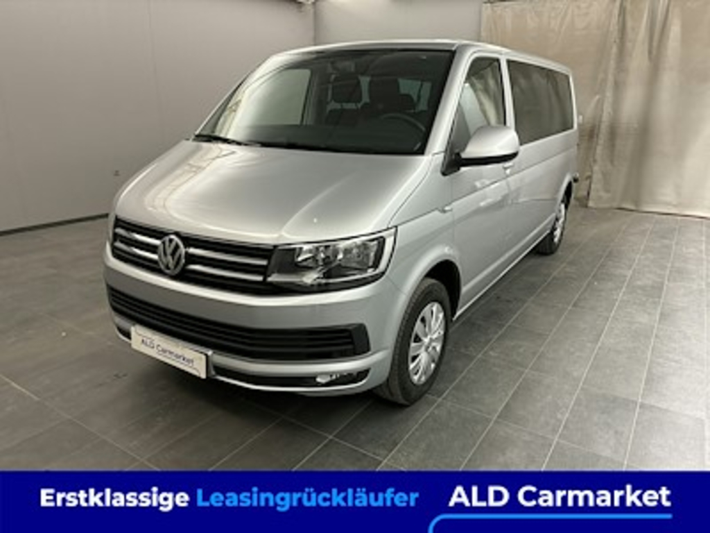 Volkswagen T6MULTIVANCARAVELLE VW Caravelle DSG Lang Comfortline Bus, 4-turig, Automatik, 7-Gang