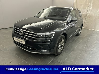 Volkswagen Tiguan VW Tiguan Allspace 2.0 TDI SCR 4Motion DSG Highline Geschlossen, 5-turig, Automatik, 7-Gang