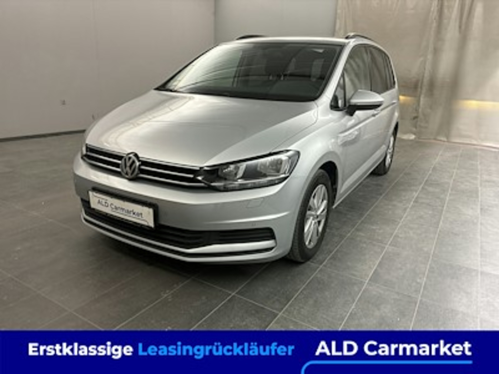 Volkswagen Touran VW Touran 2.0 TDI SCR DSG Comfortline Kombi, 5-turig, Automatik, 7-Gang