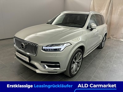 Volvo XC90 T8 AWD Recharge Geartronic Inscription Expression Geschlossen, 5-turig, Automatik, 8-Gang