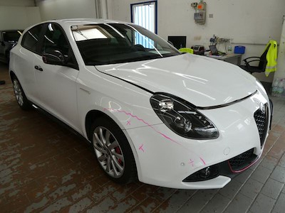 Alfa Romeo giulietta 2.0 JTDM-2 170HP TCT VELOCE