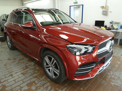 Mercedes-Benz Mercedes gle 2.0 GLE 350 E 4MATIC AMG LINE