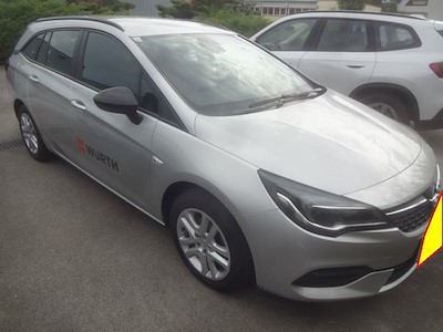 Opel astra 1.5 CDTI 105PS EDITION ST