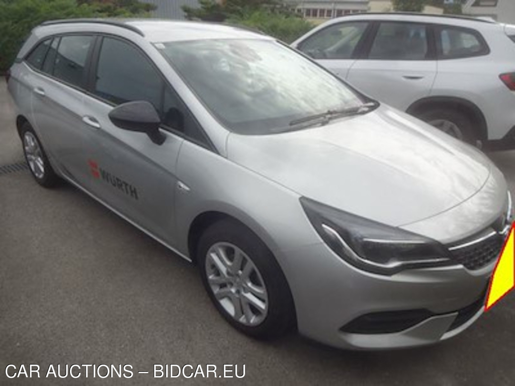 Opel astra 1.5 CDTI 105PS EDITION ST