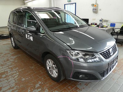 Seat alhambra 2.0 TDI 110KW EXECUTIVE