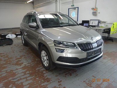 Skoda karoq 1.6 TDI STYLE DSG