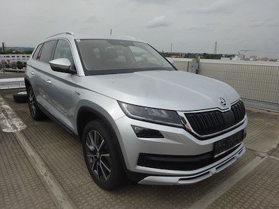 Skoda kodiaq 2.0 TDI 147KW SCOUTDSG 4WD