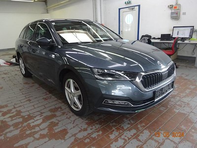 Skoda octavia 1.4 TSI IV PHEV DSGPREMIUM COMBI