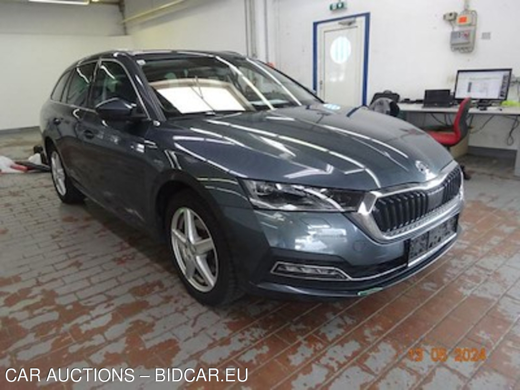 Skoda octavia 1.4 TSI IV PHEV DSGPREMIUM COMBI