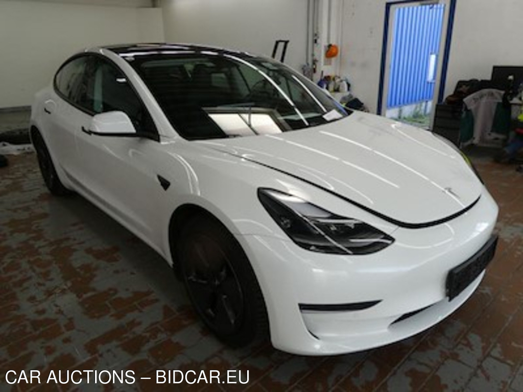 Tesla model 3 LONG RANGE AUTO 4WD