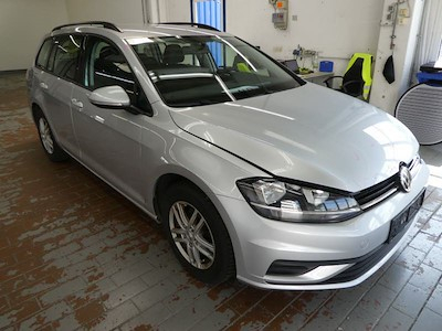 Volkswagen golf 1.6 TDI SCR VARIANT