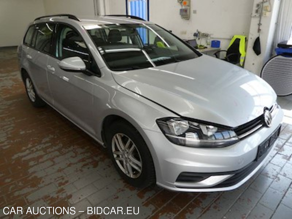 Volkswagen golf 1.6 TDI SCR VARIANT