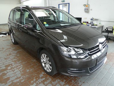 Volkswagen sharan 2.0 TDI SCR BUSINESS