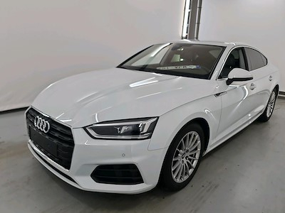 Audi A5 sportback - 2017 cng 40 TFSI g-tron Bus.Edit. S tr. (EU6d-T.) Business Plus Assistance Ville CNG