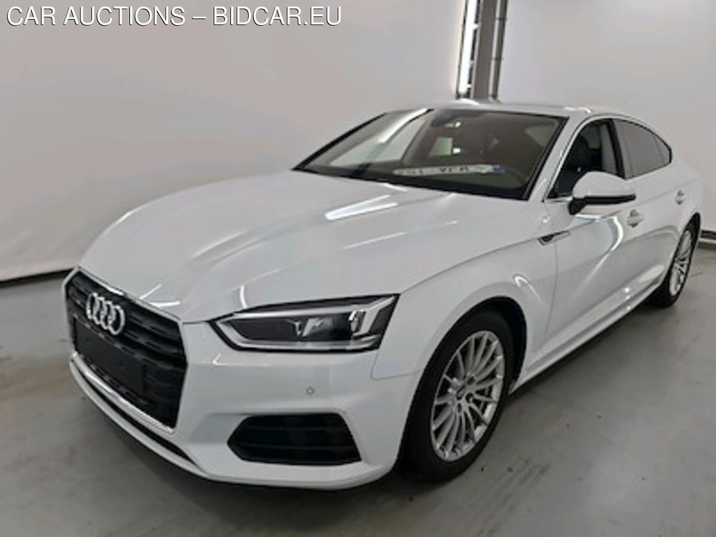 Audi A5 sportback - 2017 cng 40 TFSI g-tron Bus.Edit. S tr. (EU6d-T.) Business Plus Assistance Ville CNG