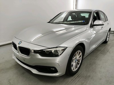 BMW 3 diesel - 2015 316 dA Model Advantage Business