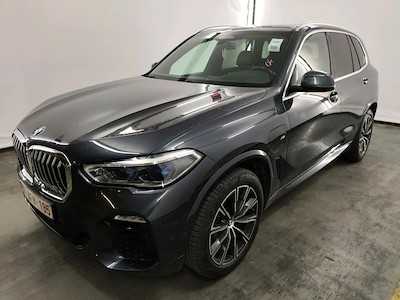 BMW X5 3.0 XDRIVE45E 4WD AUTO Exclusive Innovation Trunk M sports