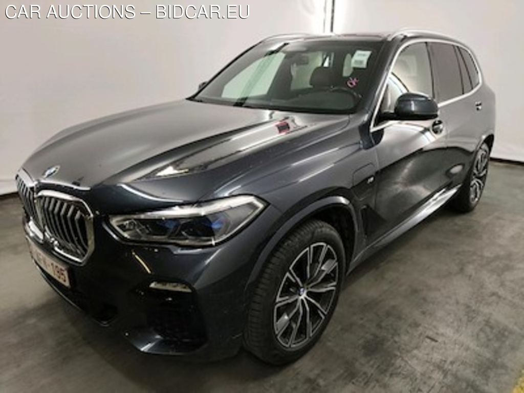 BMW X5 3.0 XDRIVE45E 4WD AUTO Exclusive Innovation Trunk M sports