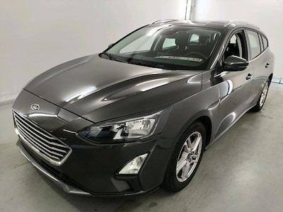 Ford Focus 1.0I ECOBOOST 74KW CONNECTED
