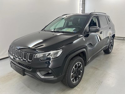 Jeep Compass 1.3 TURBO T4 240 PHEV TRAILHAWK AWD Ventilated & Heated Seats