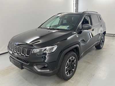 Jeep Compass 1.3 TURBO T4 240 PHEV TRAILHAWK AWD Ventilated & Heated Seats