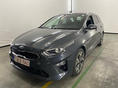 Kia Ceed 1.6 CRDI 115 MORE DCT Design Smart ADAS